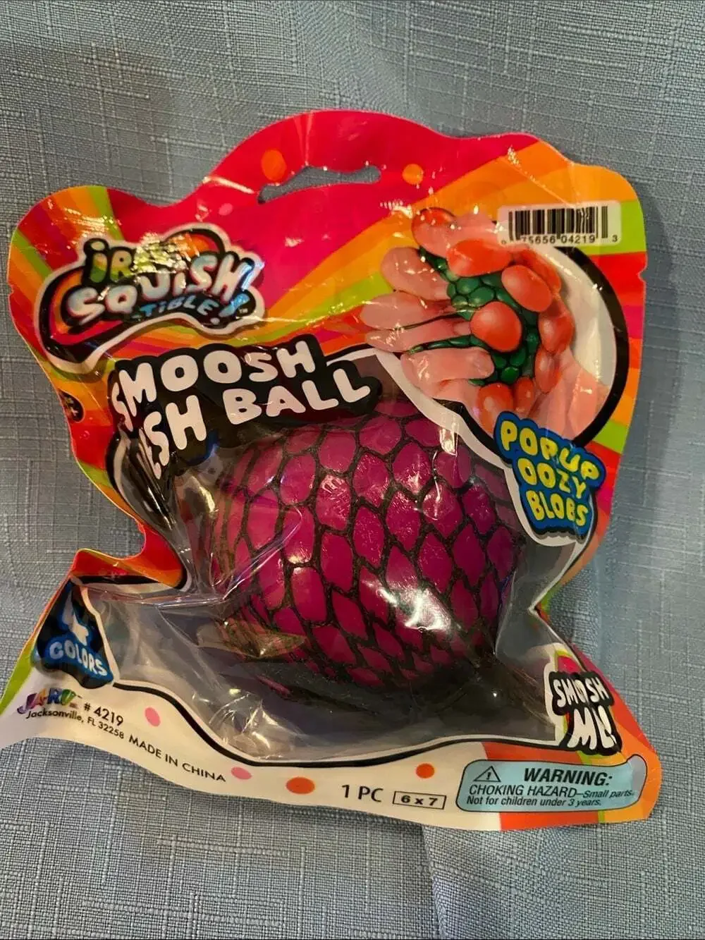 N/A smoosh mesh